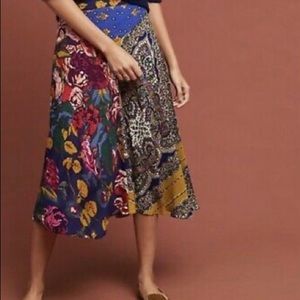 Moulinette Soeurs Gwen Floral Midi